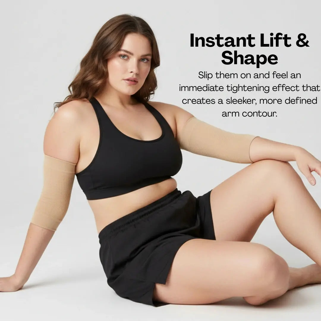 Mova 3D Sculpting Sleeves - No more flabby arms | Mova
