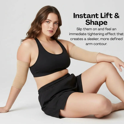 Mova 3D Sculpting Sleeves - No more flabby arms | Mova