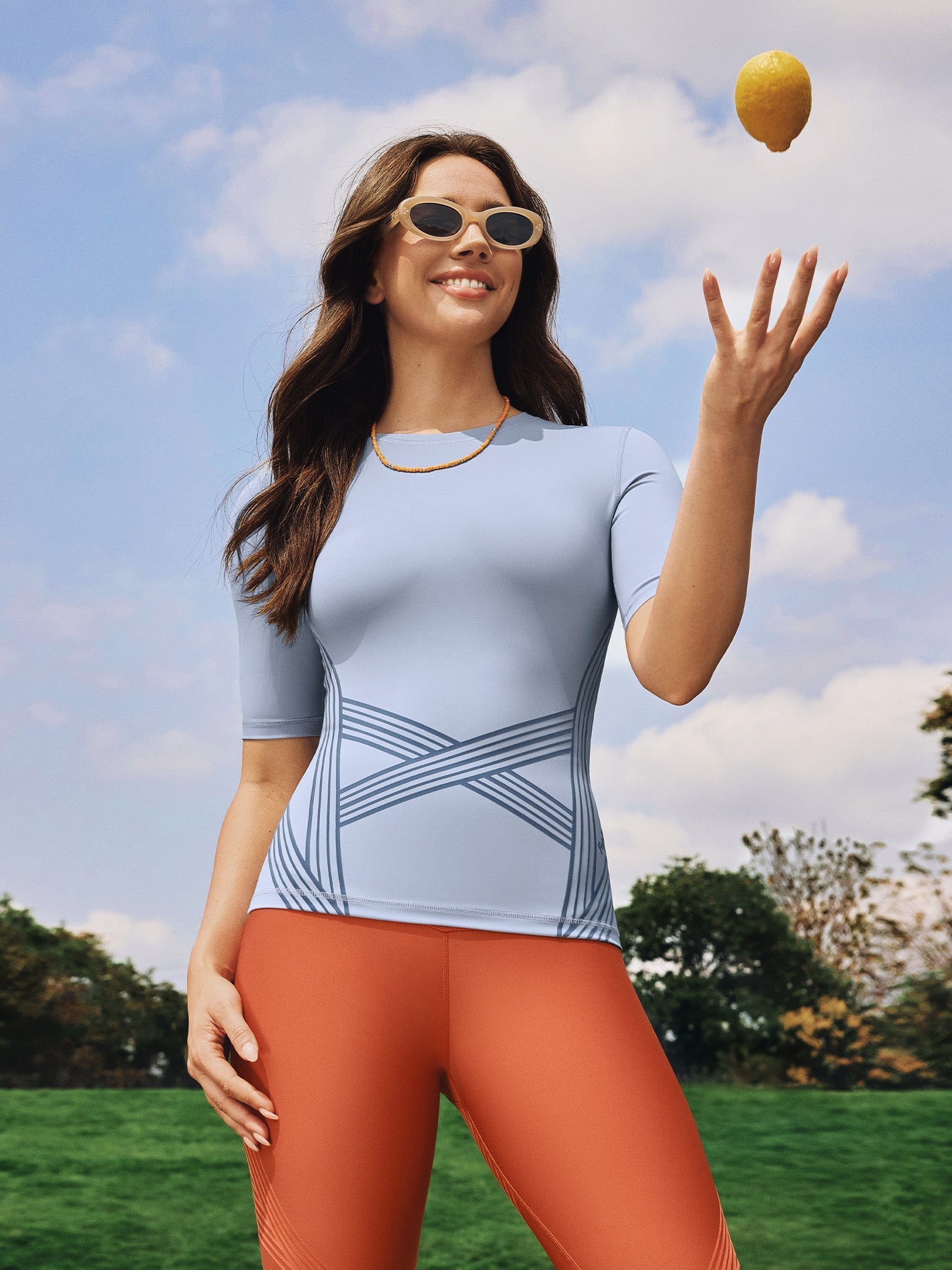 PowerBand Resistance Short Sleeve T-shirt | Mova Studio