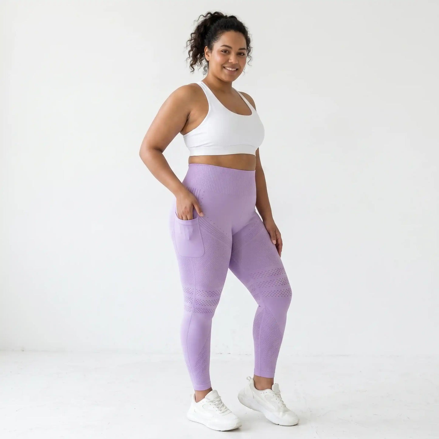 Mova 3D Anti-Cellulite Leggings - Redefine your silhouette effort