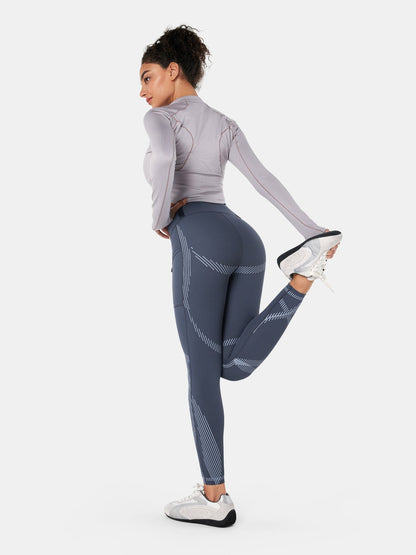 Body Sculpt Power Walking Leggings | Mova Studio