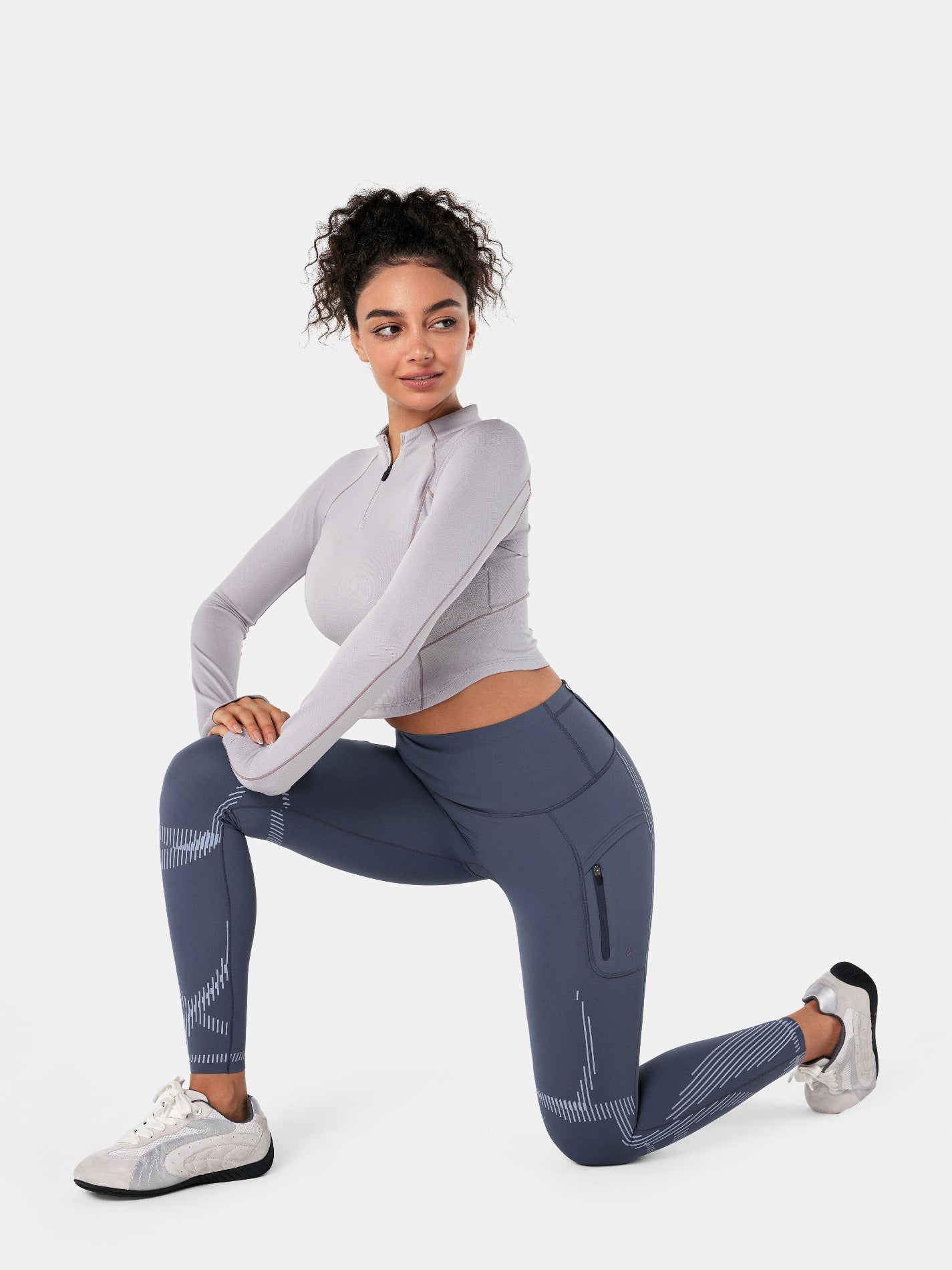 Body Sculpt Power Walking Leggings | Mova Studio