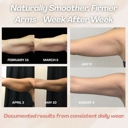 Mova 3D Sculpting Sleeves - No more flabby arms | Mova