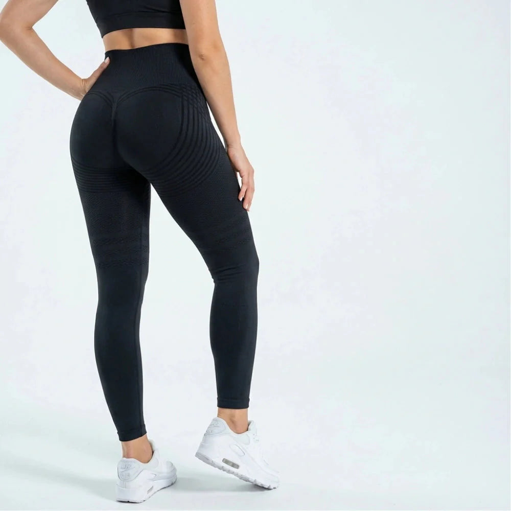 Mova 3D Anti-Cellulite Leggings - Redefine your silhouette effort | Mova