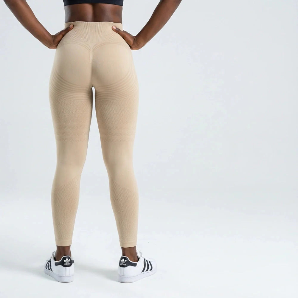 Mova 3D Anti-Cellulite Leggings - Redefine your silhouette effort