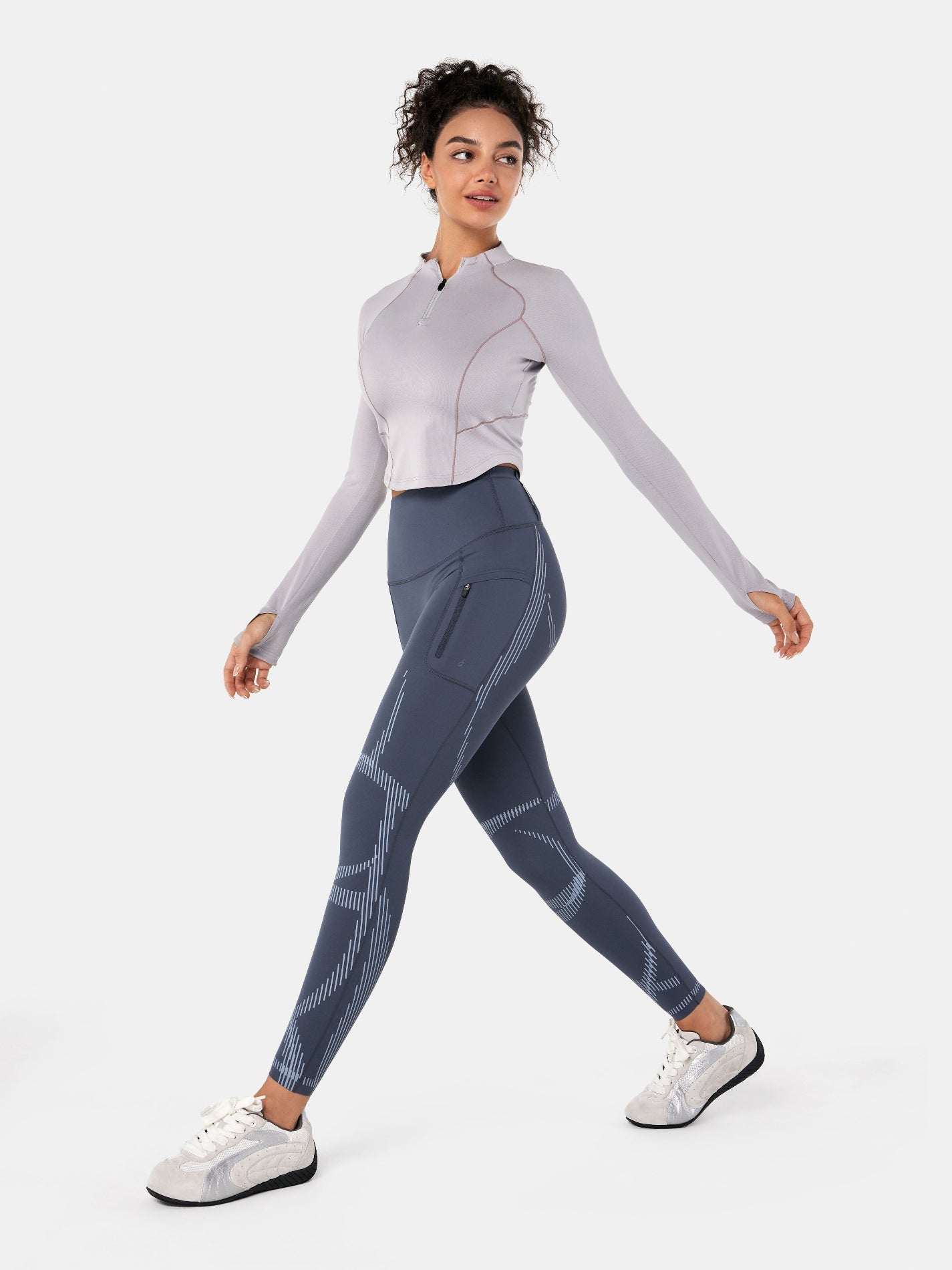 Body Sculpt Power Walking Leggings | Mova Studio