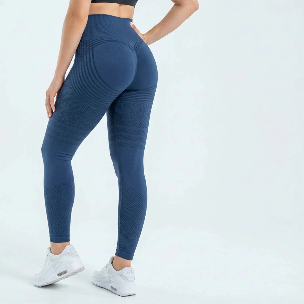 Mova 3D Anti-Cellulite Leggings - Redefine your silhouette effort | Mova