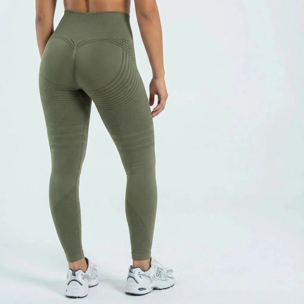 Mova 3D Anti-Cellulite Leggings - Redefine your silhouette effort