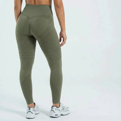 Mova 3D Anti-Cellulite Leggings - Redefine your silhouette effort