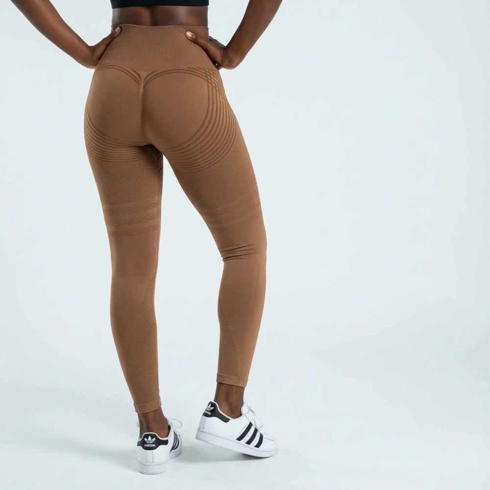 Mova 3D Anti-Cellulite Leggings - Redefine your silhouette effort