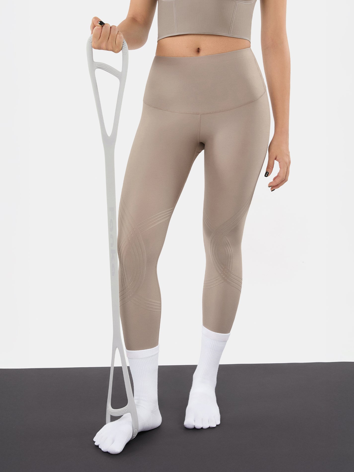 Handles Resistance Band | Mova Studio