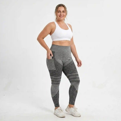 Mova 3D Anti-Cellulite Leggings - Redefine your silhouette effort