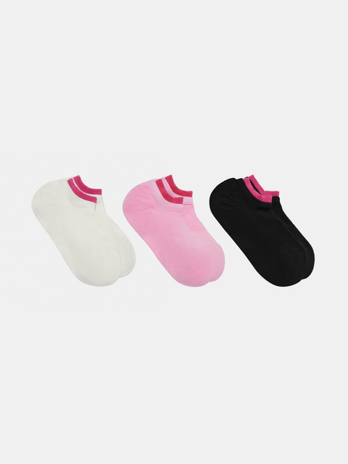 Everyday Ankle Socks 3-Pack | Mova Studio