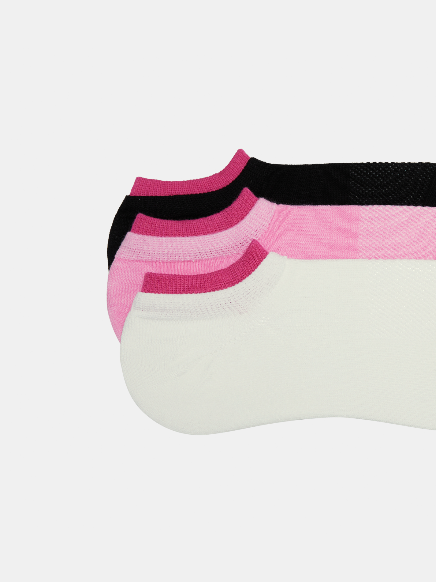 Everyday Ankle Socks 3-Pack | Mova Studio