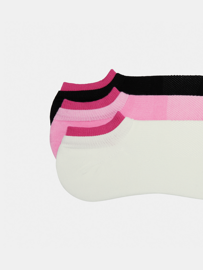 Everyday Ankle Socks 3-Pack | Mova Studio