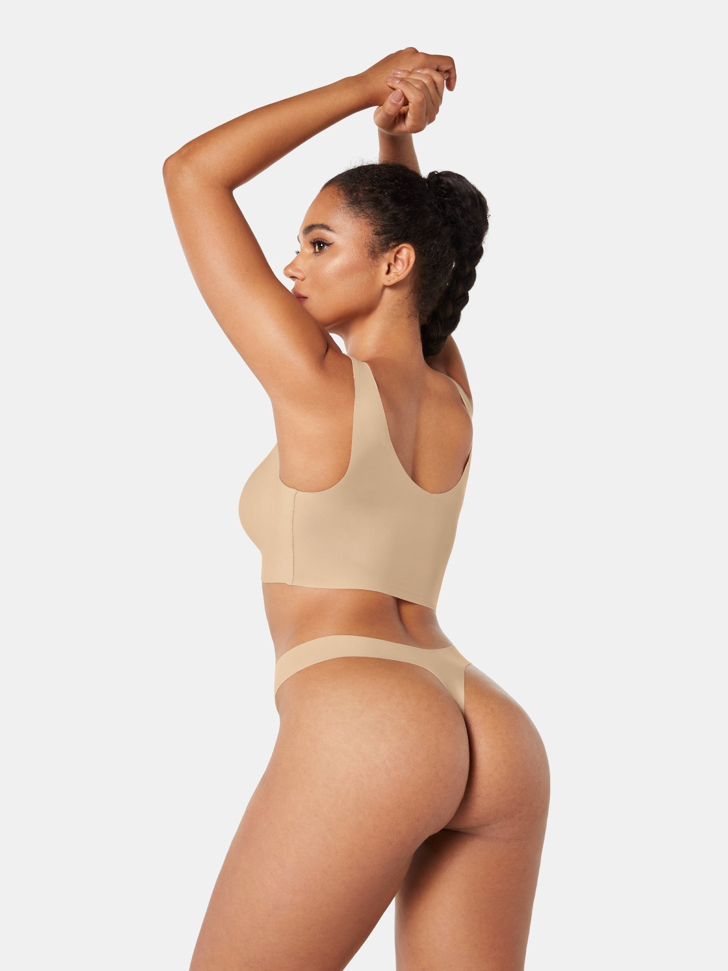 Beyond Nude Thong 2-Pack | Mova Studio