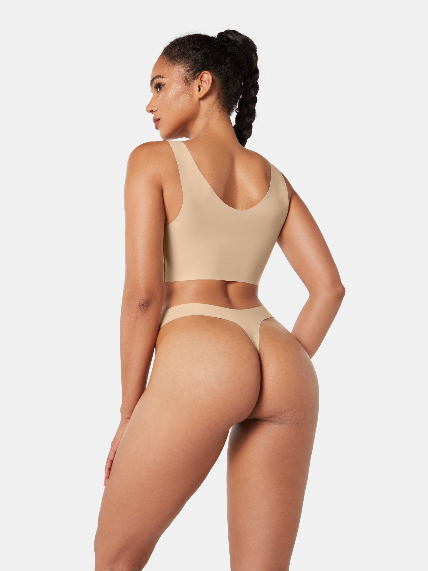 Beyond Nude Thong 2-Pack | Mova Studio