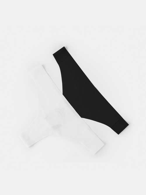 Beyond Nude Thong 2-Pack | Mova Studio
