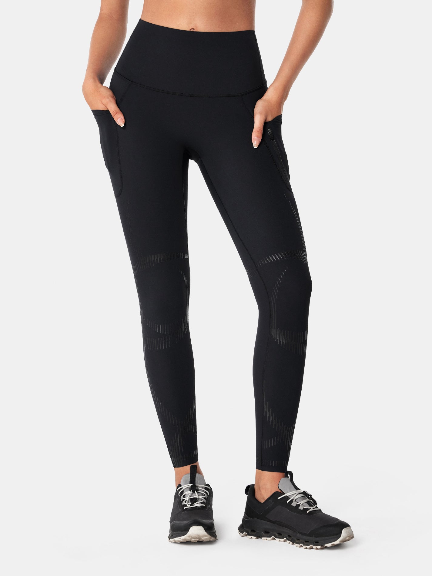 Body Sculpt Power Walking Leggings | Mova Studio