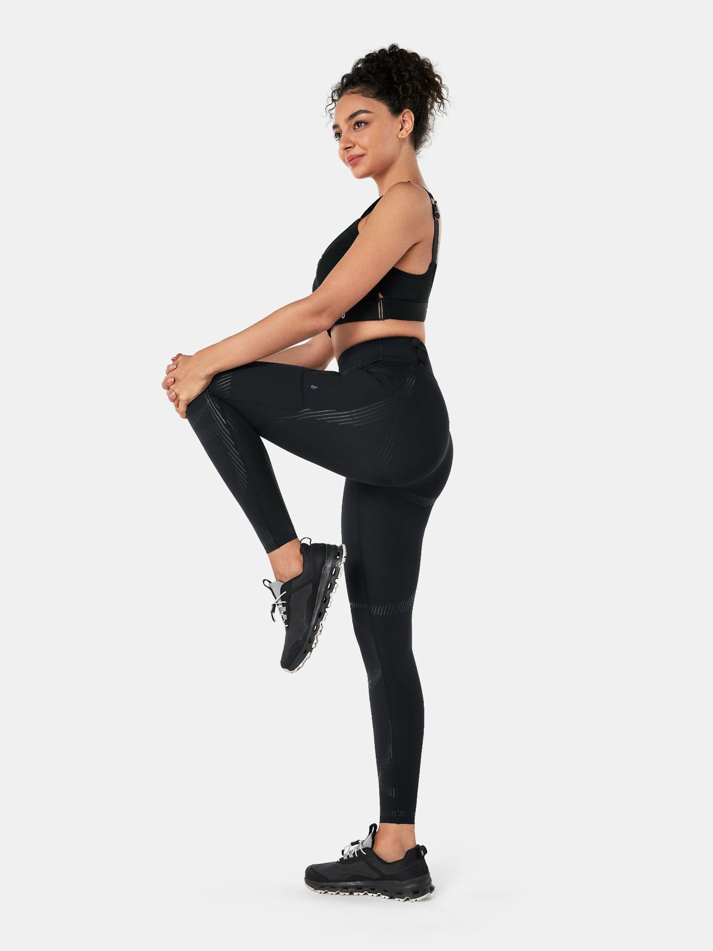 Body Sculpt Power Walking Leggings | Mova Studio