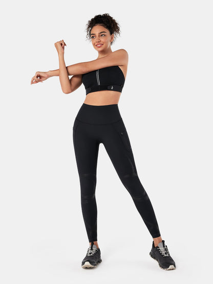 Body Sculpt Power Walking Leggings | Mova Studio