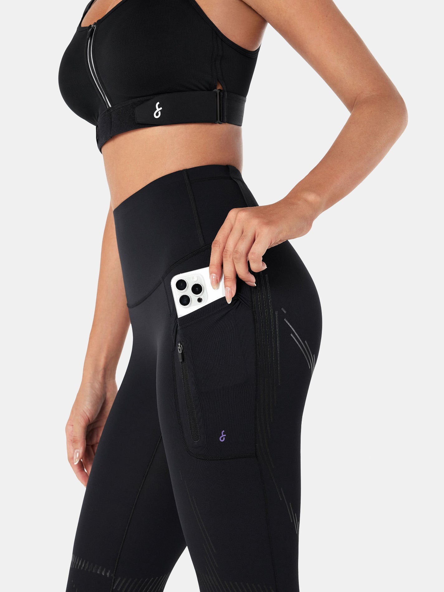 Body Sculpt Power Walking Leggings | Mova Studio