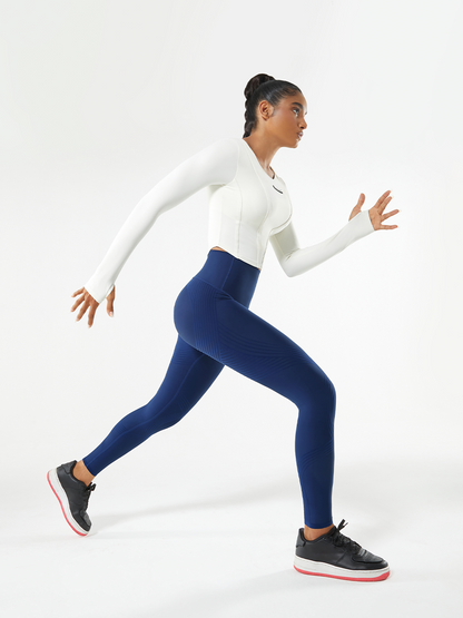 Body Sculpt Leggings (Reversible Wear) (Edition 2)