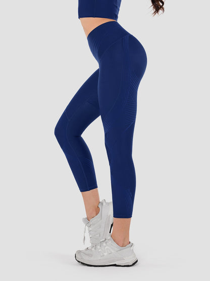 Body Sculpt 7/8 Leggings 2.0 (Reversible Wear) | Mova Studio