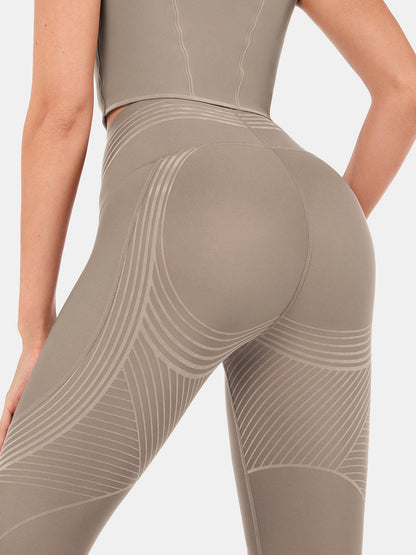 Body Sculpt 7/8 Leggings 2.0 (Reversible Wear)