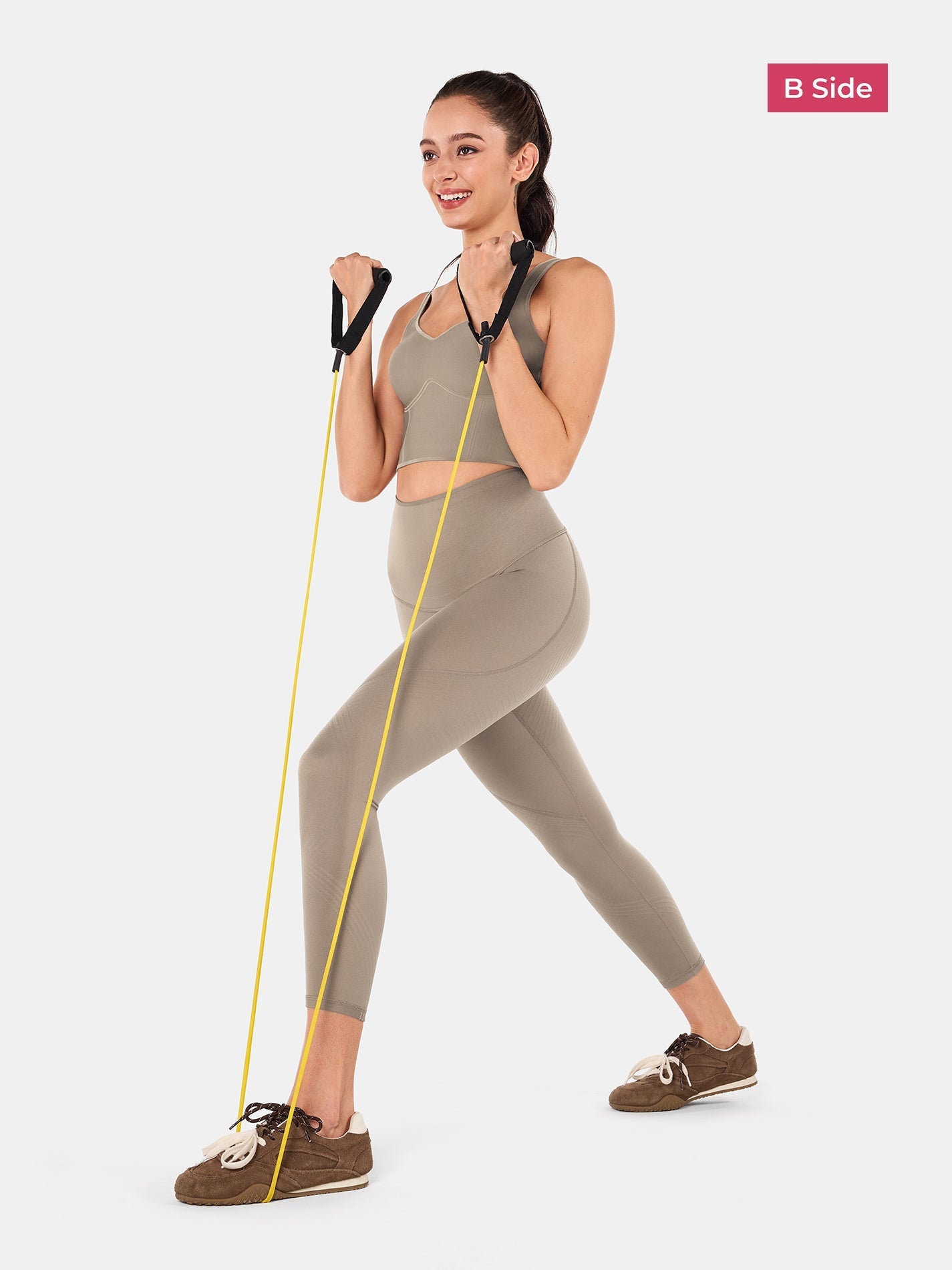 Body Sculpt 7/8 Leggings 2.0 (Reversible Wear)