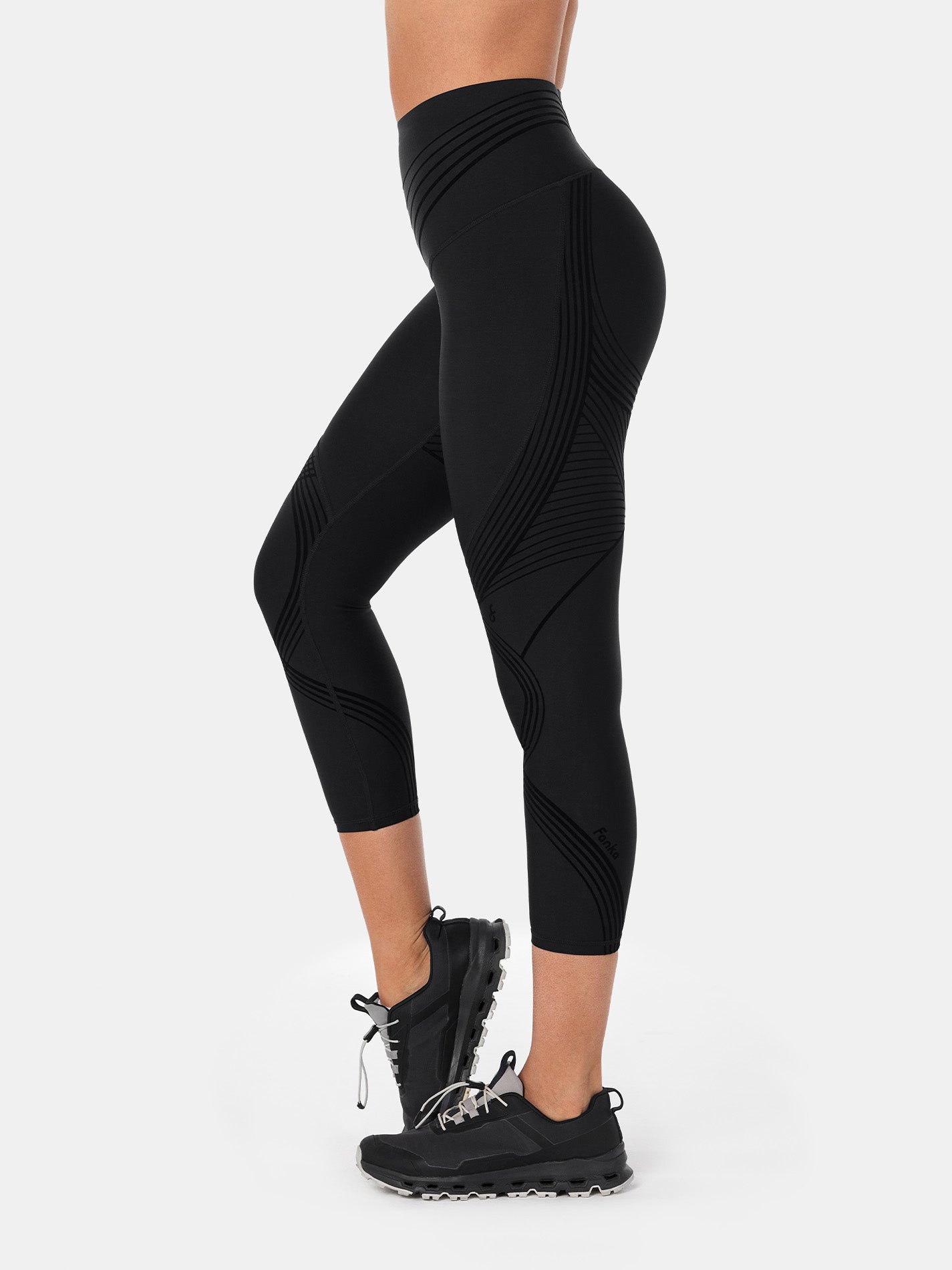 Body Sculpt 7/8 Leggings 2.0 (Reversible Wear)