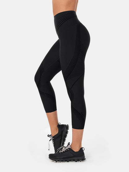 Body Sculpt 7/8 Leggings 2.0 (Reversible Wear)