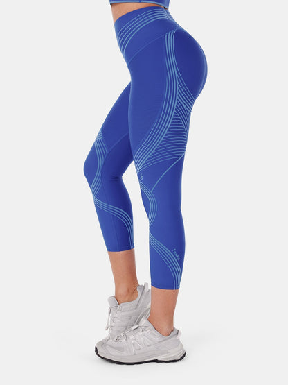 Body Sculpt 7/8 Leggings 2.0 (Reversible Wear) | Mova Studio