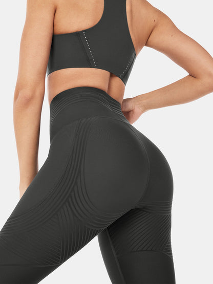 Body Sculpt 7/8 Leggings 2.0 (Reversible Wear)