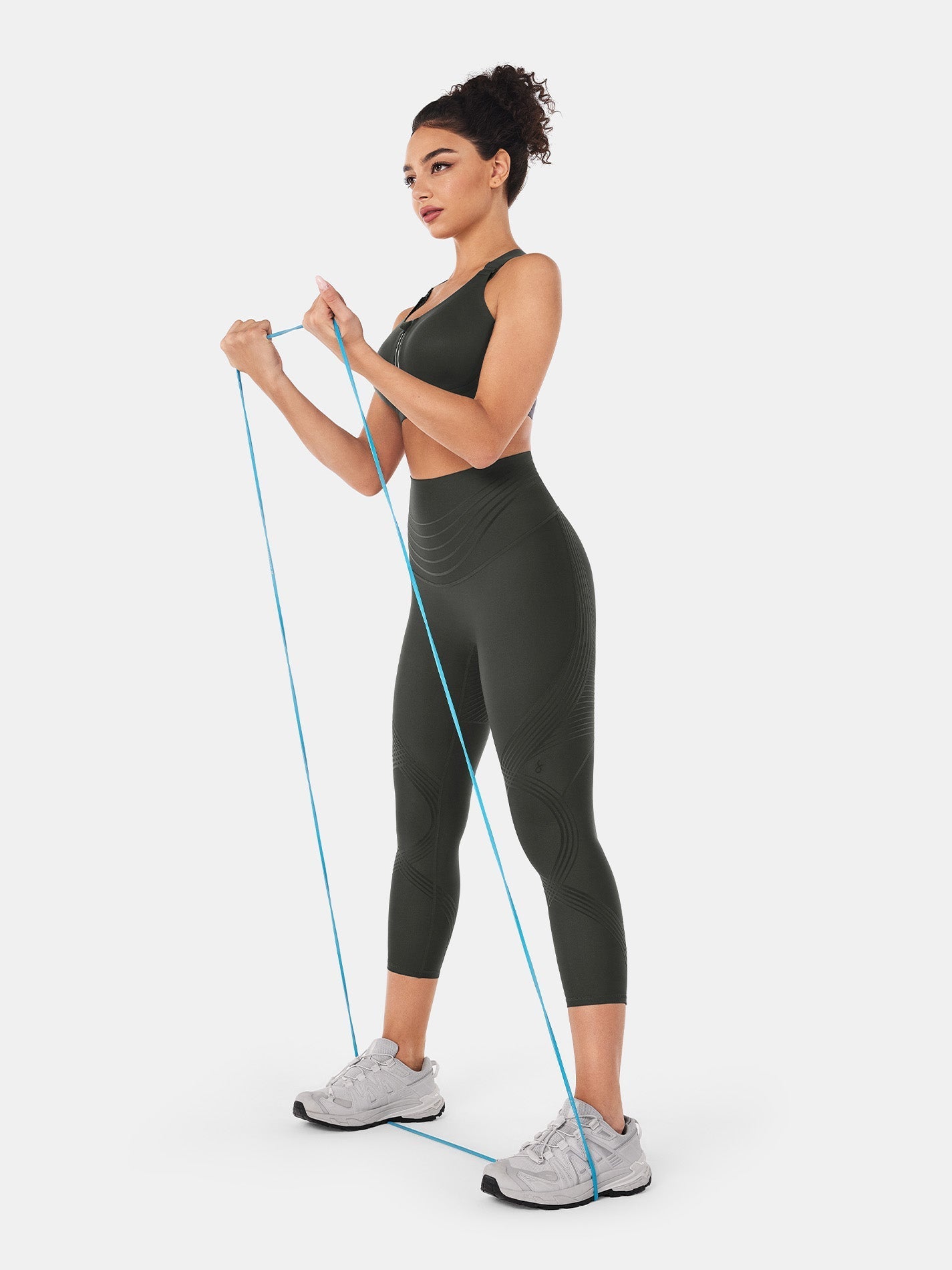 Body Sculpt 7/8 Leggings 2.0 (Reversible Wear)