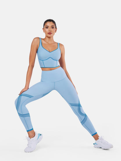 Body Sculpt Leggings (Reversible Wear) (Edition 2)