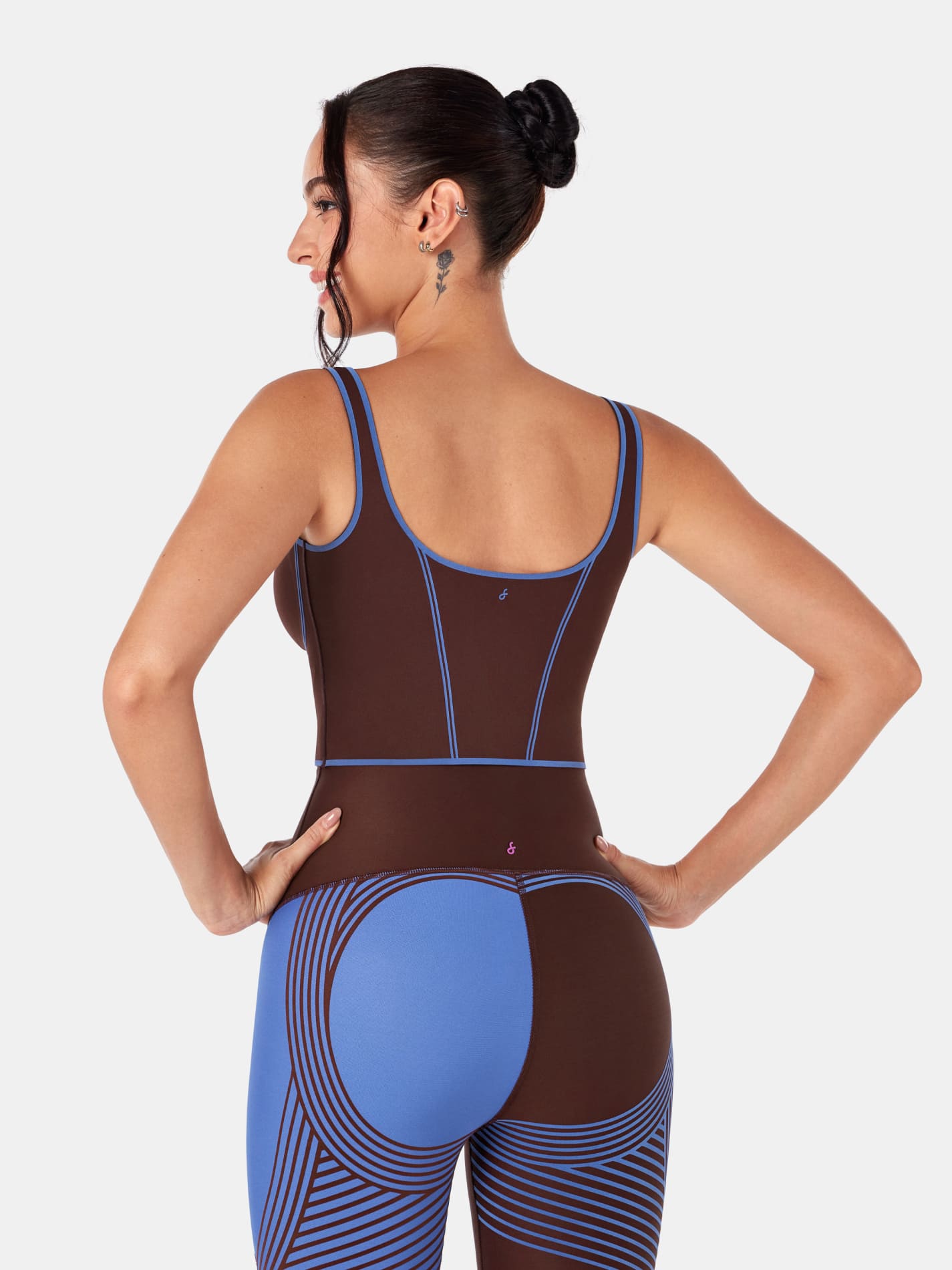 Body Sculpt Bra Tank | Mova Studio