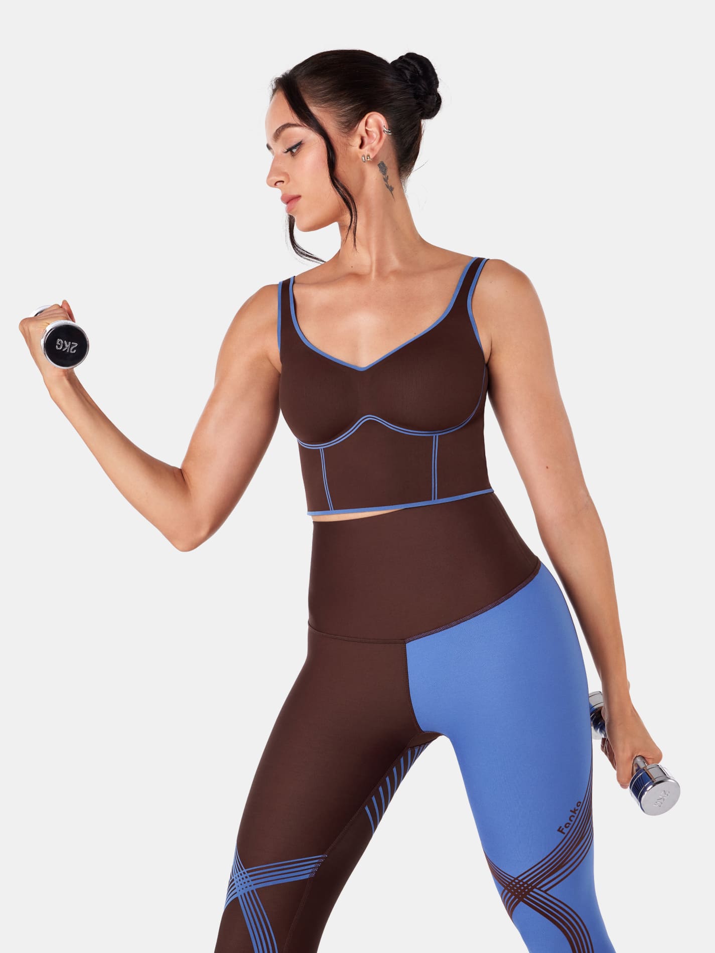 Body Sculpt Bra Tank | Mova Studio