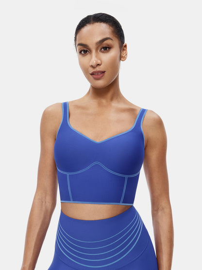 Body Sculpt Bra Tank | Mova Studio