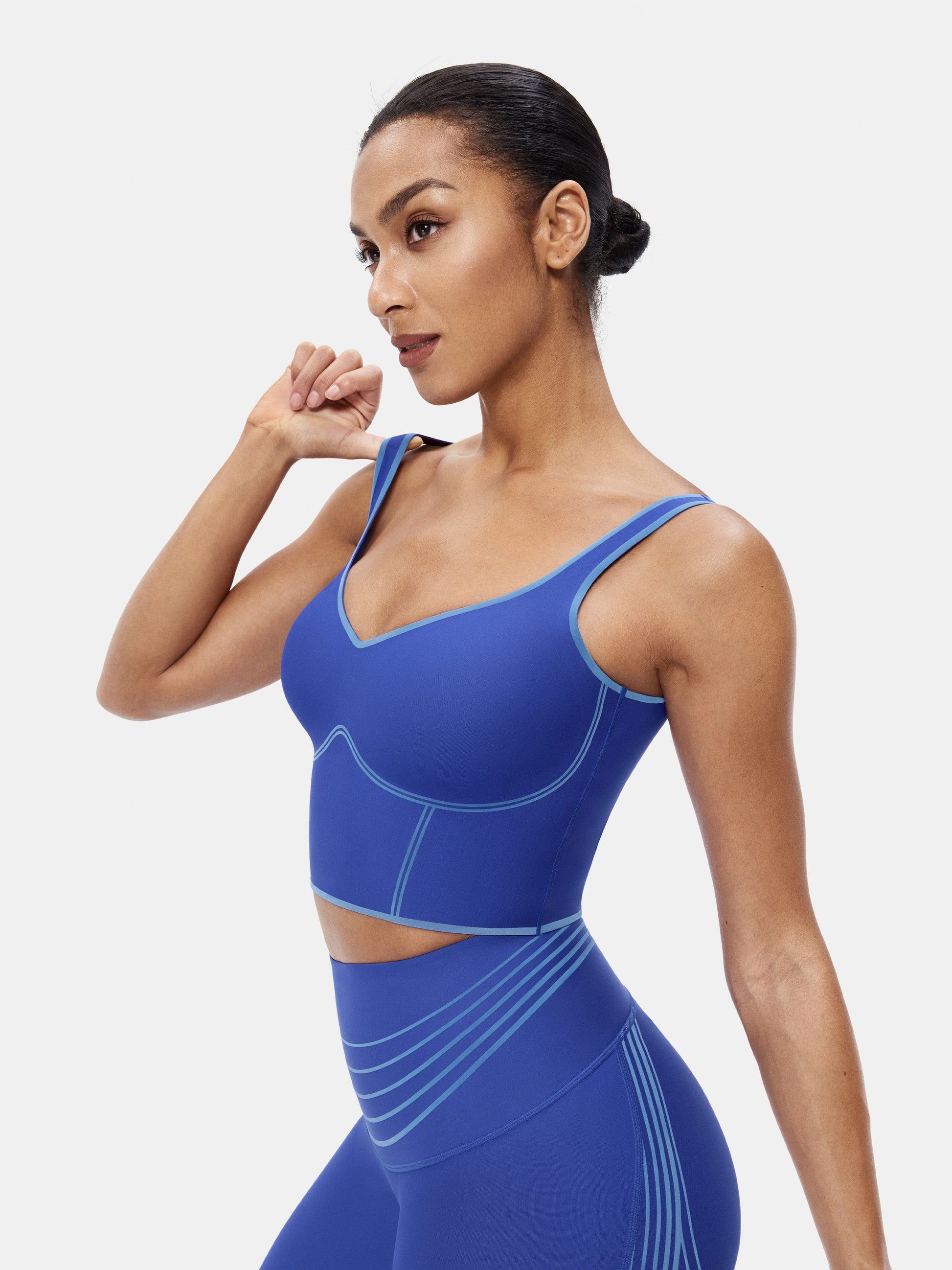 Body Sculpt Bra Tank | Mova Studio