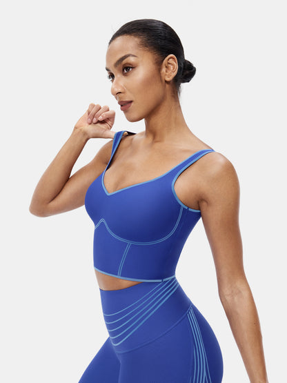 Body Sculpt Bra Tank | Mova Studio