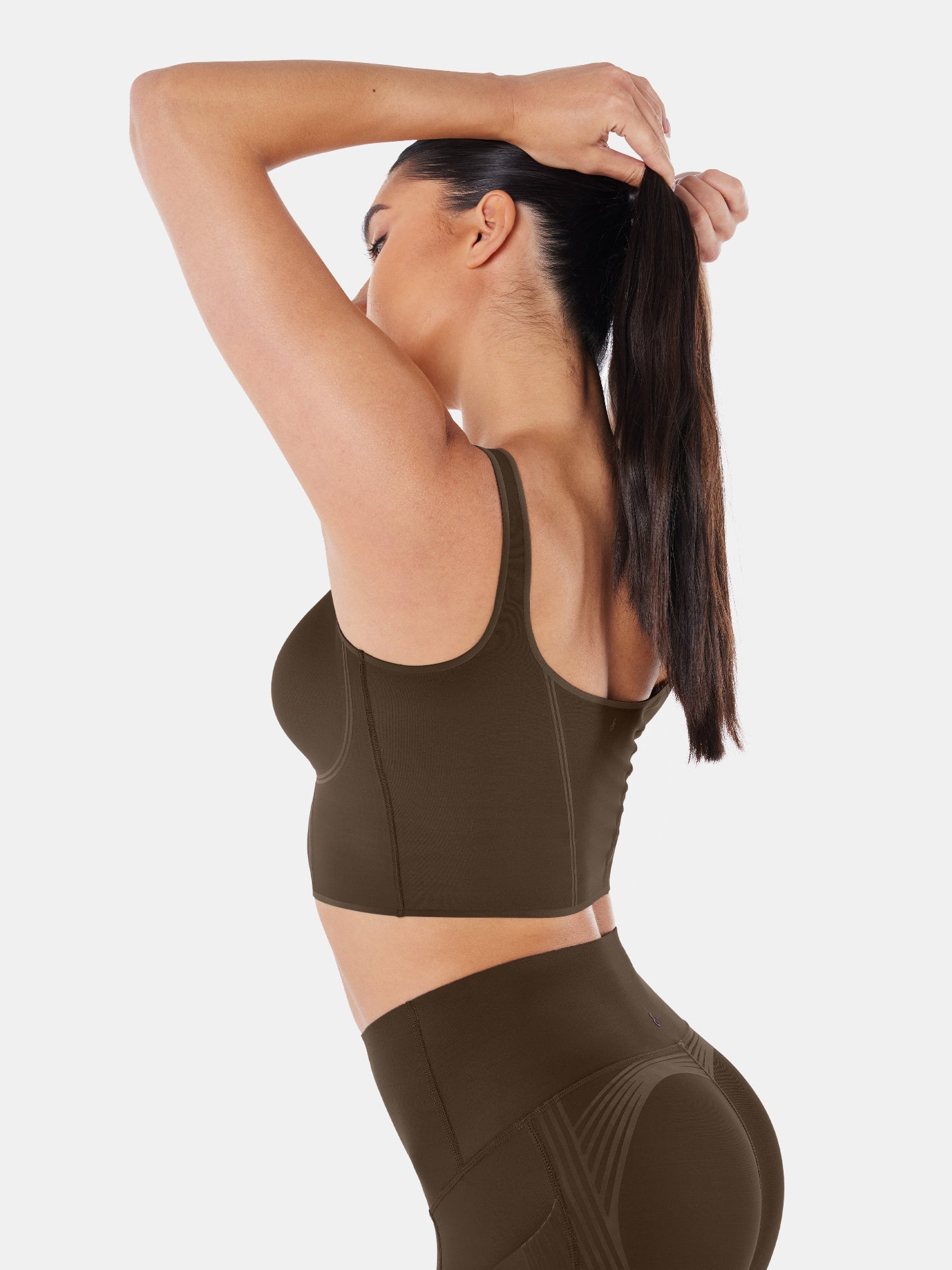 Body Sculpt Bra Tank | Mova Studio