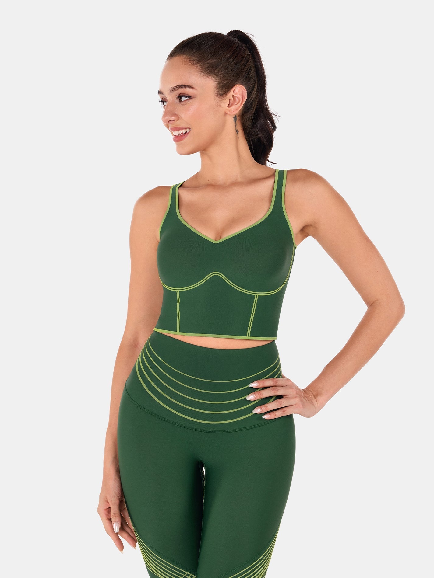 Body Sculpt Bra Tank