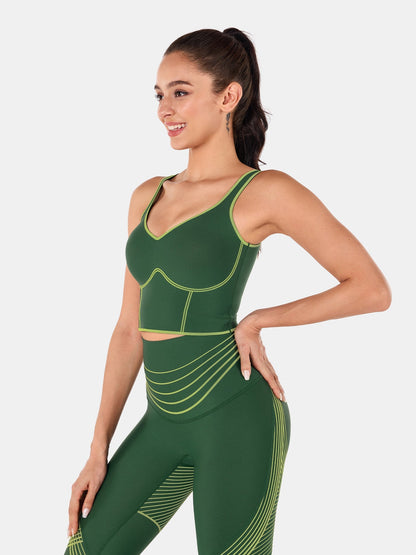 Body Sculpt Bra Tank | Mova Studio