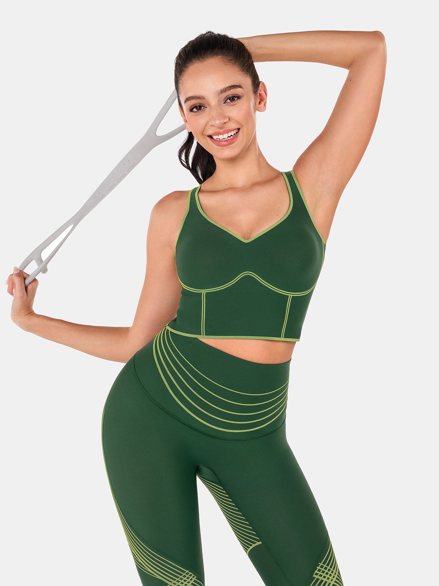 Body Sculpt Bra Tank | Mova Studio