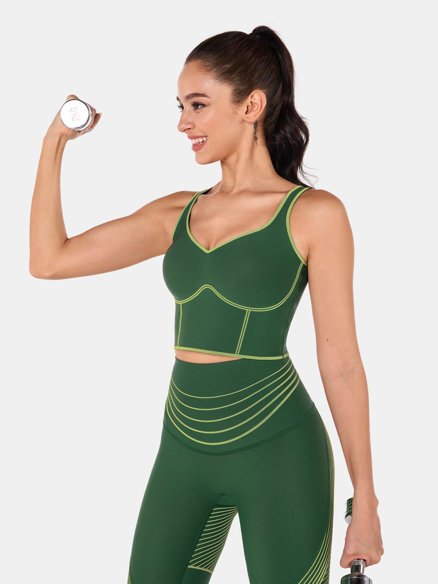 Body Sculpt Bra Tank