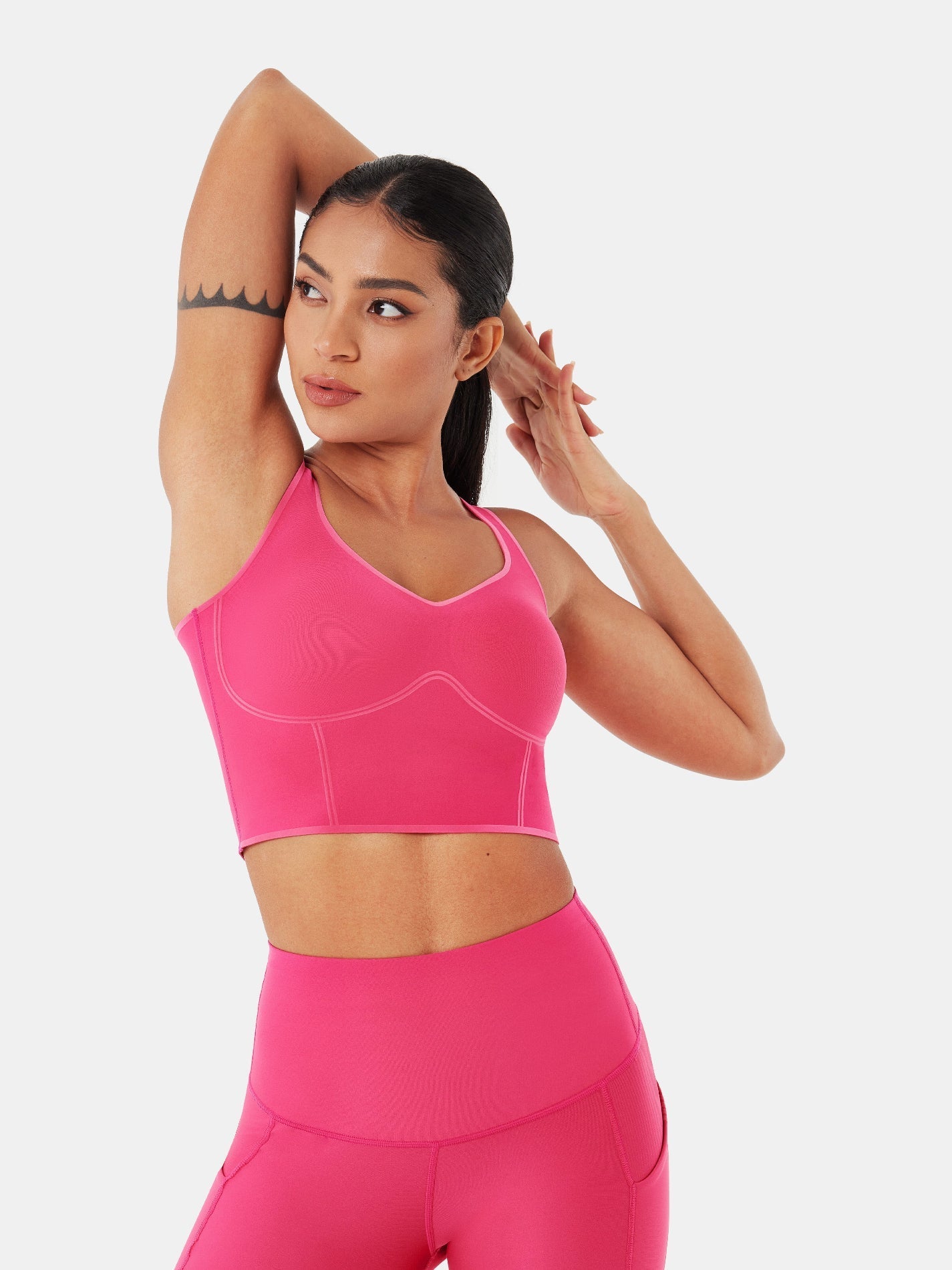 Body Sculpt Bra Tank | Mova Studio