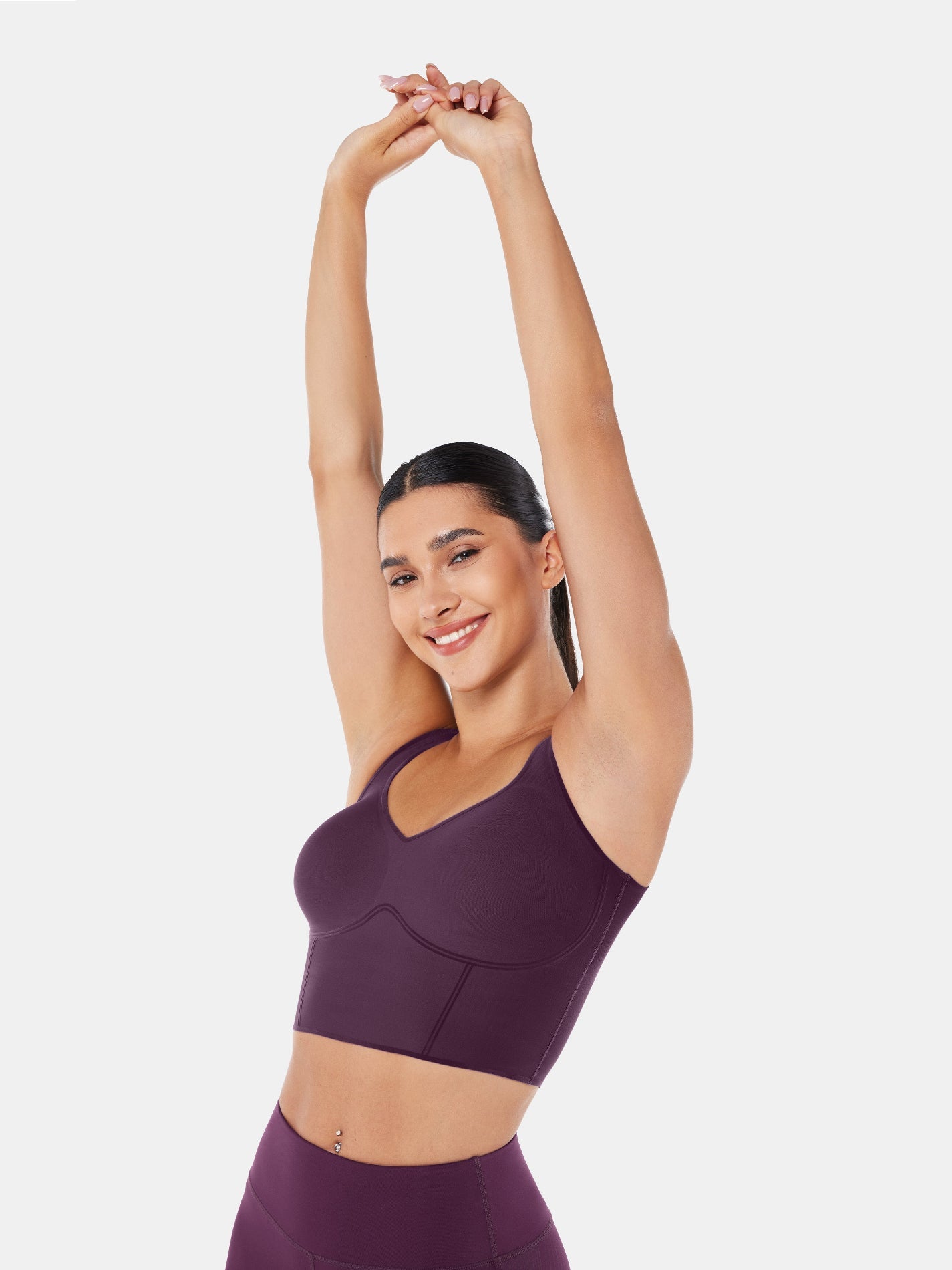 Body Sculpt Bra Tank | Mova Studio