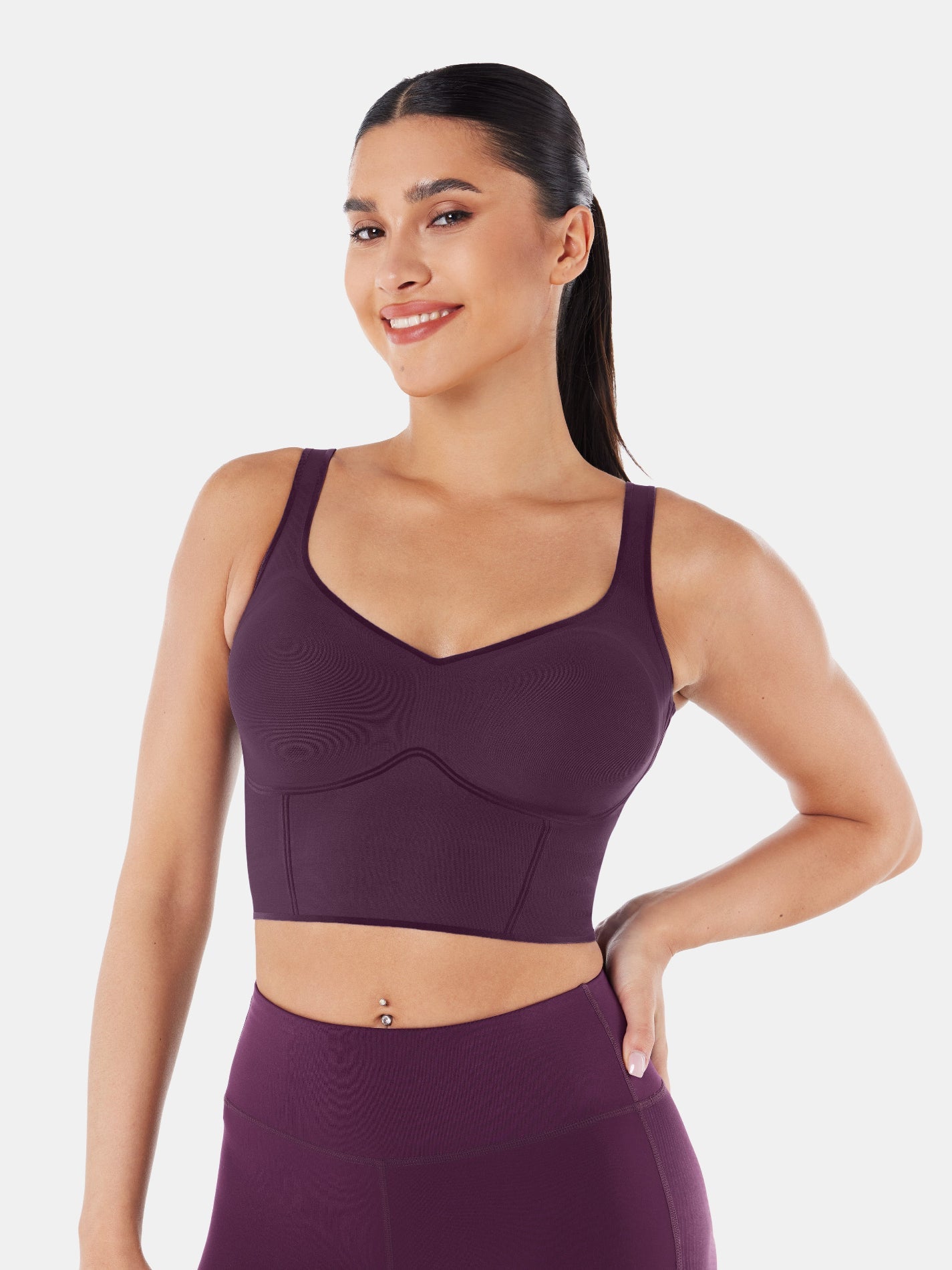 Body Sculpt Bra Tank | Mova Studio