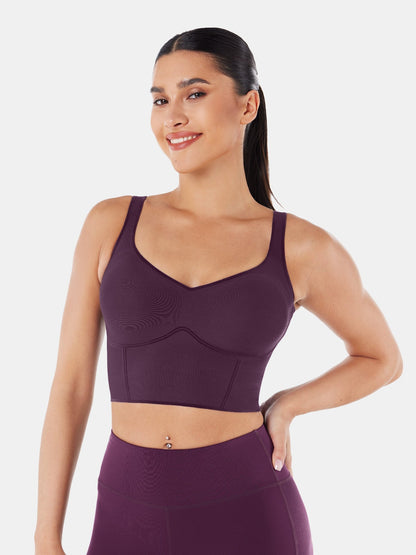 Body Sculpt Bra Tank | Mova Studio